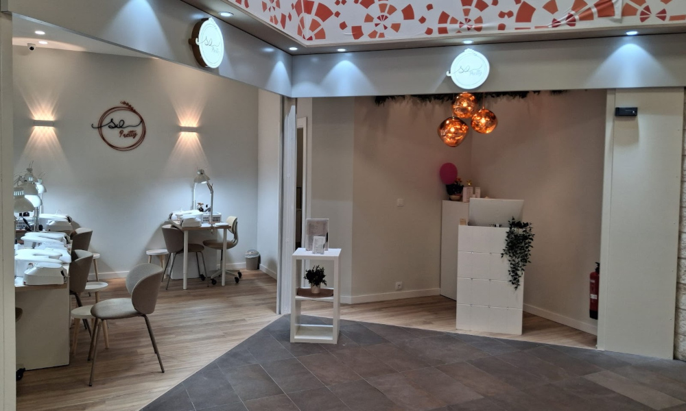 So Pretty, mimos y cuidados